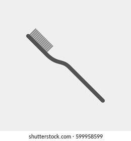 Toothbrush icon