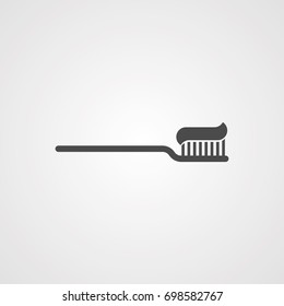 Toothbrush Icon