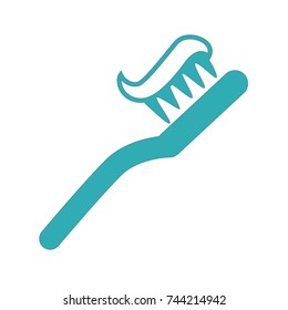 toothbrush icon