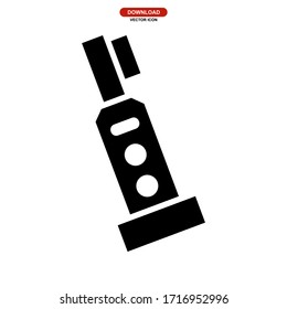 toothbrush icon or logo isolated sign symbol vector illustration - high quality black style vector icons
