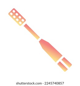 Icono de cepillo de dientes, adecuado para una amplia gama de proyectos creativos digitales. Feliz creación.