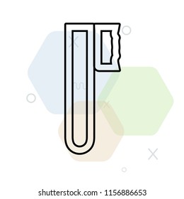 Toothbrush icon vector can be used as png, Toothbrush