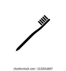 toothbrush icon vector design templates 