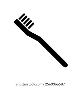 toothbrush icon vector design templates simple and modern