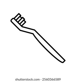 toothbrush icon vector design templates simple and modern