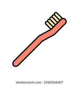 toothbrush icon vector design templates simple and modern