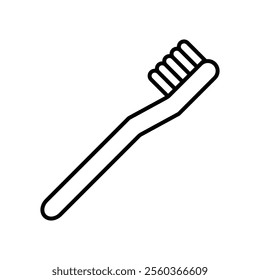 toothbrush icon vector design templates simple and modern