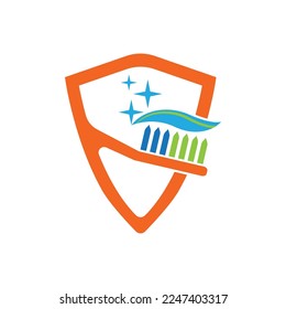 Toothbrush icon vector, filled flat sign, solid pictogram isolated on white. Symbol, logo illustration.