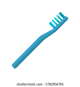 toothbrush icon vector illustration design