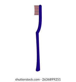 toothbrush is a must have bathroom item. This icon is perfect for your work or projec
