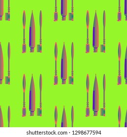 Toothbrush and pasta background - dentist pattern.