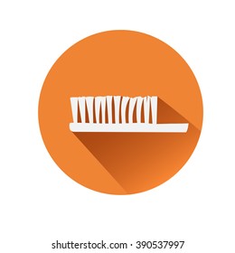 Toothbrush symbol