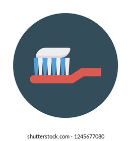 toothbrush   toothpaste   cleaning  