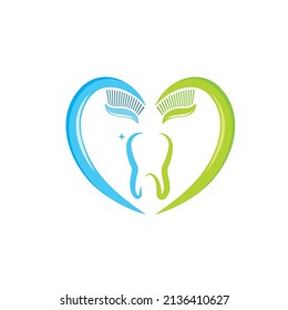 toothbrush vector illustration concept design template web