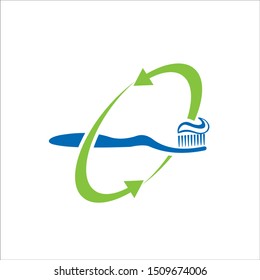 Toothbrush Vector Vectors Stock Photos & Toothbrush Vector