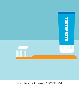  toothbrushes with toothpaste