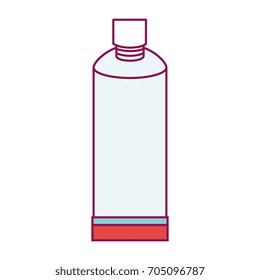 toothpaste dental product icon