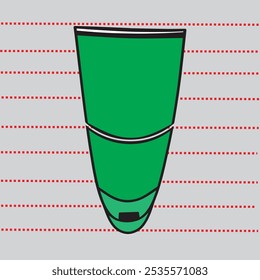 Ícone de pasta de dente design, ícone de embalagem de pasta cosmética