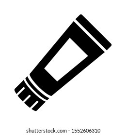 toothpaste icon vector design template