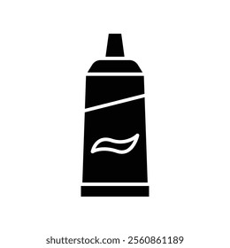 toothpaste icon vector design templates simple and modern