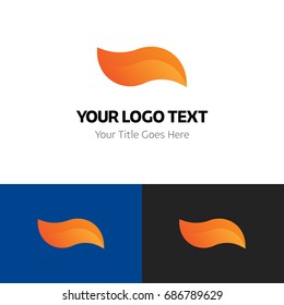 Toothpaste logo template. Logo branding for your new corporate company. File can be use vector eps and image jpg formats