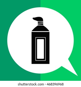 Toothpaste tube icon