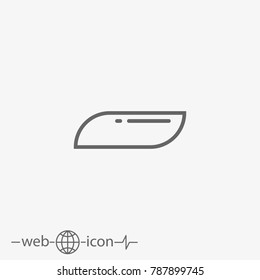 toothpaste vector icon