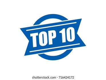 Top 10 List High Res Stock Images - Shutterstock