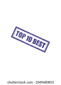 Top 10 best stamps