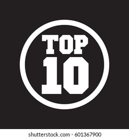 Top ten – Download for Free in PNG and SVG