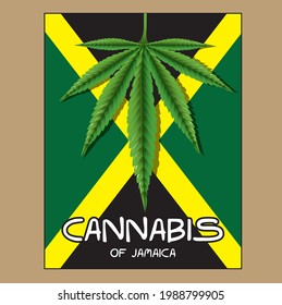 Top 10 countries in the world that produce the most cannabis No.7 Jamaica