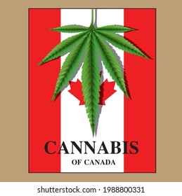 Top 10 countries in the world that produce the most cannabis No.8 Canada