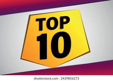 top 10 poster banner graphic design icon logo sign symbol social media website coupon

