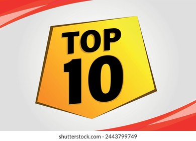 top 10 poster banner graphic design icon logo sign symbol social media website coupon

