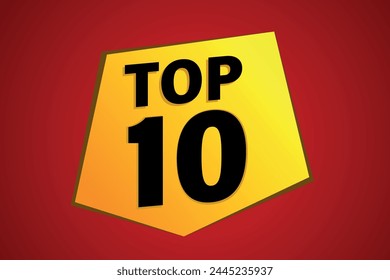 top 10 poster banner graphic design icon logo sign symbol social media website coupon

