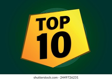 top 10 poster banner graphic design icon logo sign symbol social media website coupon

