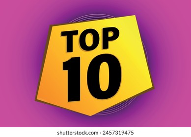 top 10 poster banner graphic design icon logo sign symbol social media website coupon

