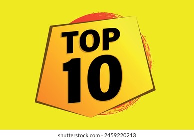 top 10 poster banner graphic design icon logo sign symbol social media website coupon

