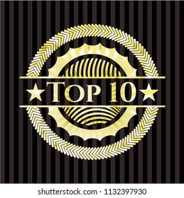 Top 10 shiny emblem