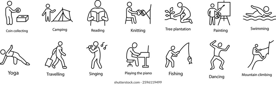 Top 15 Hobbies for Fun, Relaxation, and Creativity From Camping to Painting.
