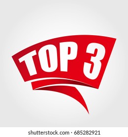 Top 3 Labels Banners