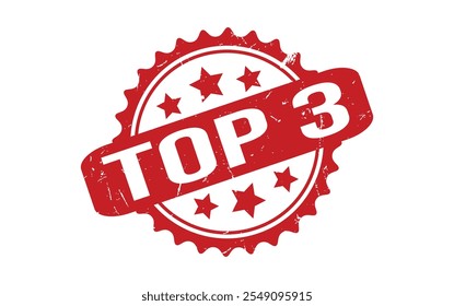 Top 3 Rubber Stamp Seal Vector