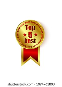 Top 5 best