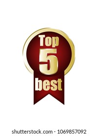 Top 5 best badge