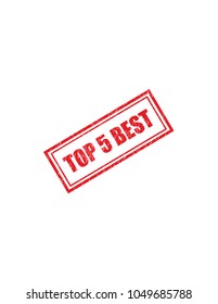 Top 5 best stamps