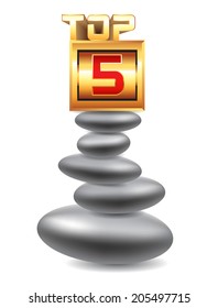 Top 5 symbol