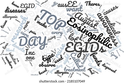 Top 8 Challenge Day 8 August Word Cloud In Vector Art Creative Colourful White Back Ground