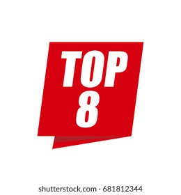 TOP 8 - eight
