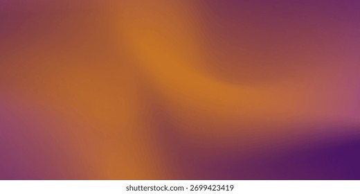 Top abstract background with a combination of yellow, orange and dark purple elegant disign