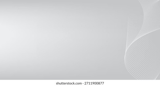 Fondo abstracto superior con Vectores de línea de rayas